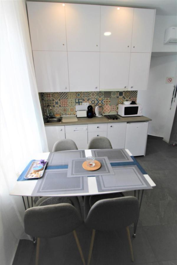 Ferienwohnung Apatrament Jacinto Alicante Exterior foto