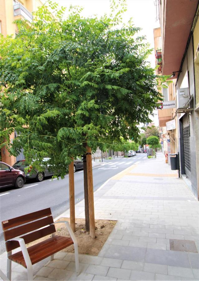 Ferienwohnung Apatrament Jacinto Alicante Exterior foto