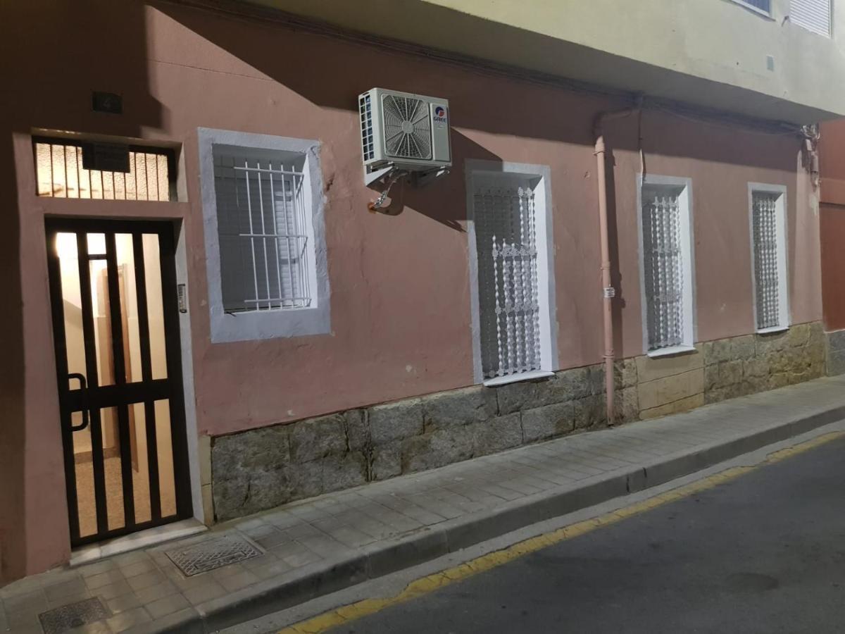 Ferienwohnung Apatrament Jacinto Alicante Exterior foto